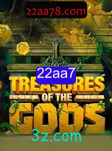 Descubra TreasureoftheGods: Uma Jornada Lendária